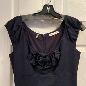 Rebecca Taylor dress navy